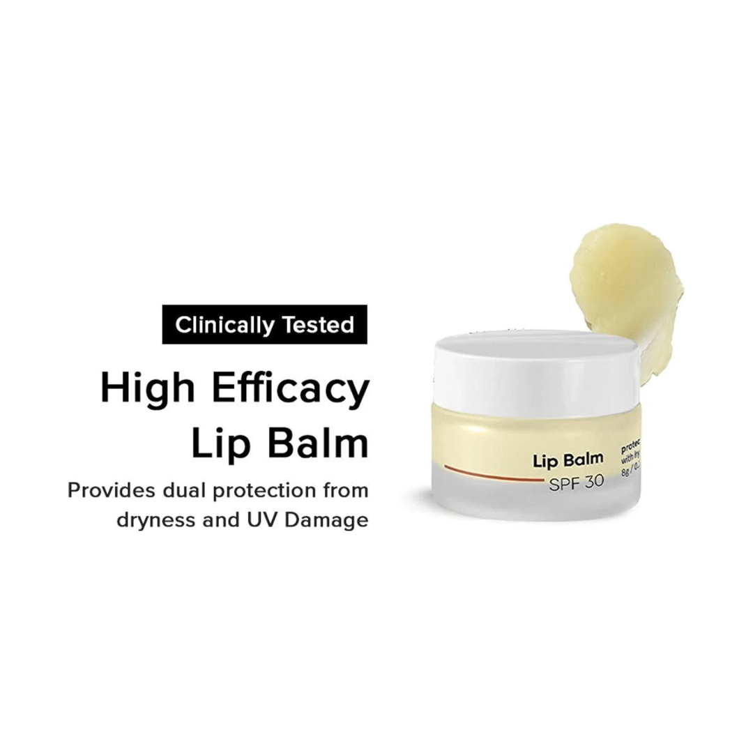 Minimalist Lip Balm